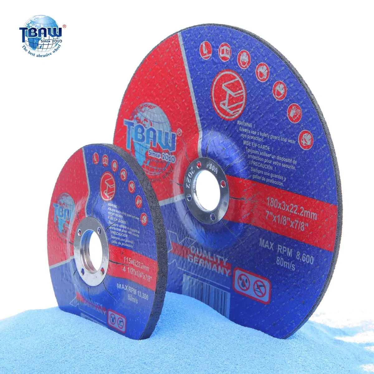 중국 Tbaw 7
